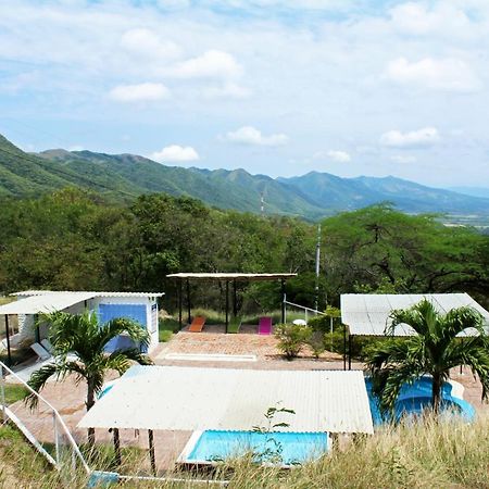 Girardot Cabanas - Balcon De Guabinal Bagian luar foto