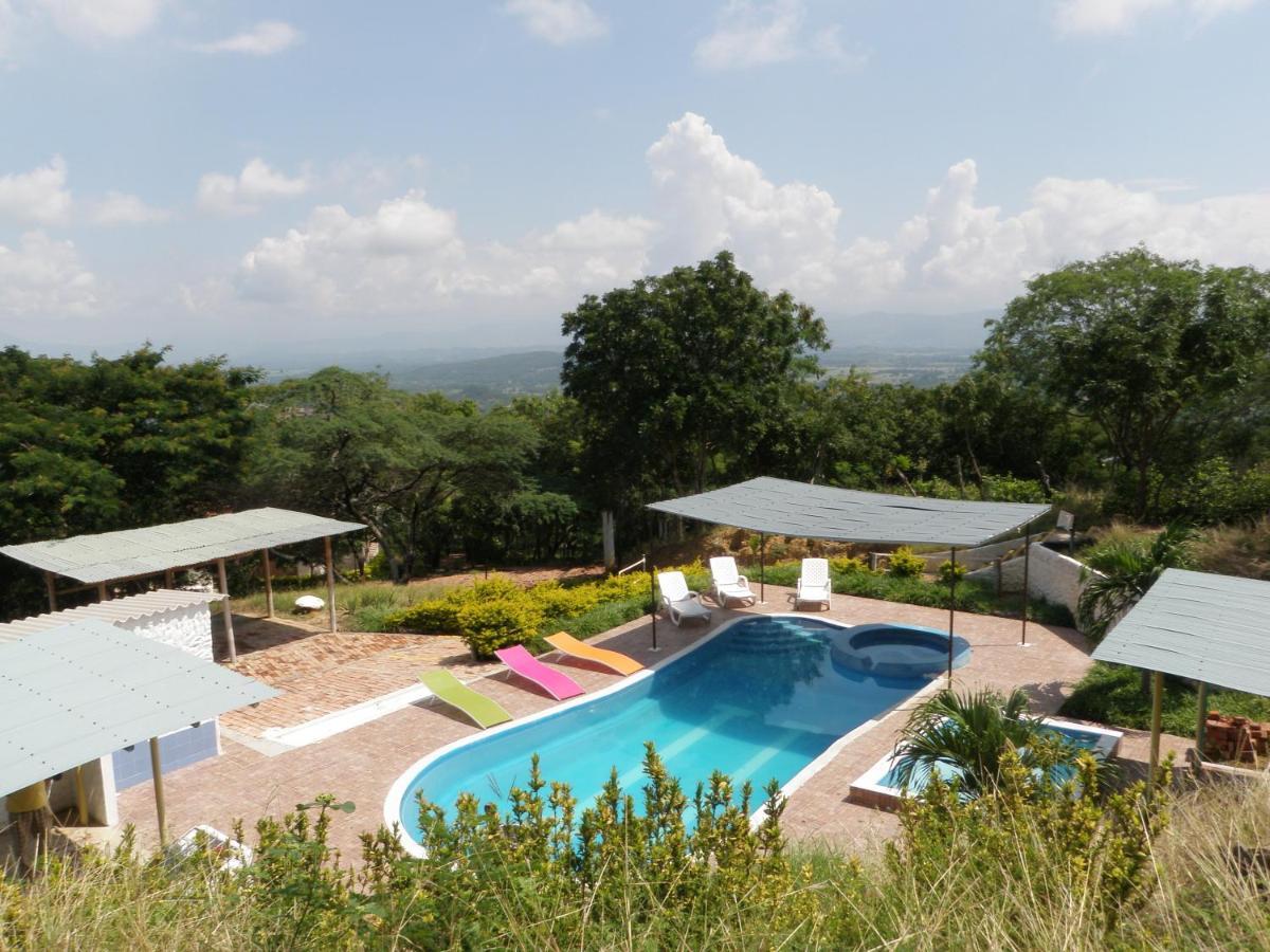 Girardot Cabanas - Balcon De Guabinal Bagian luar foto
