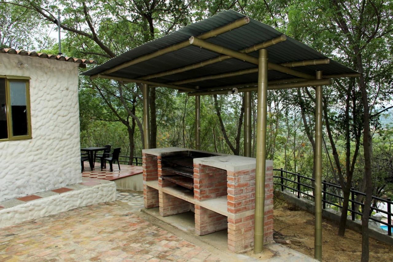 Girardot Cabanas - Balcon De Guabinal Bagian luar foto