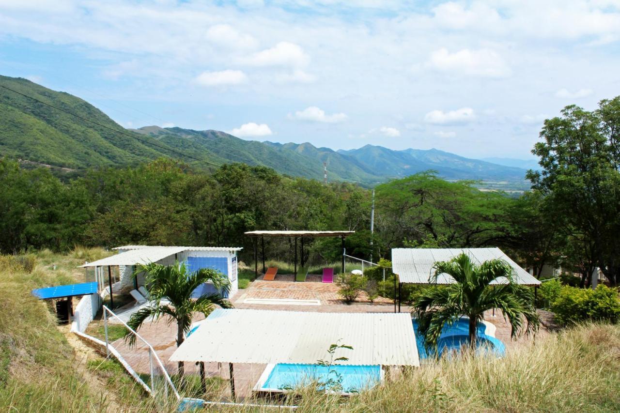 Girardot Cabanas - Balcon De Guabinal Bagian luar foto