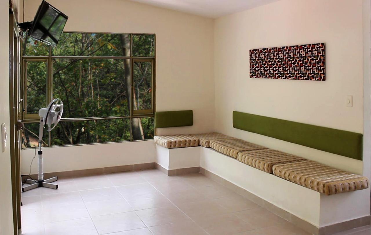 Girardot Cabanas - Balcon De Guabinal Bagian luar foto