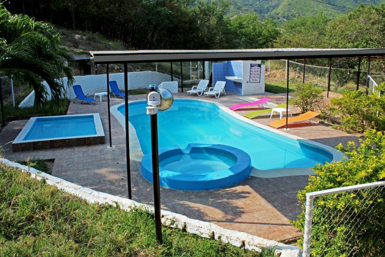 Girardot Cabanas - Balcon De Guabinal Bagian luar foto