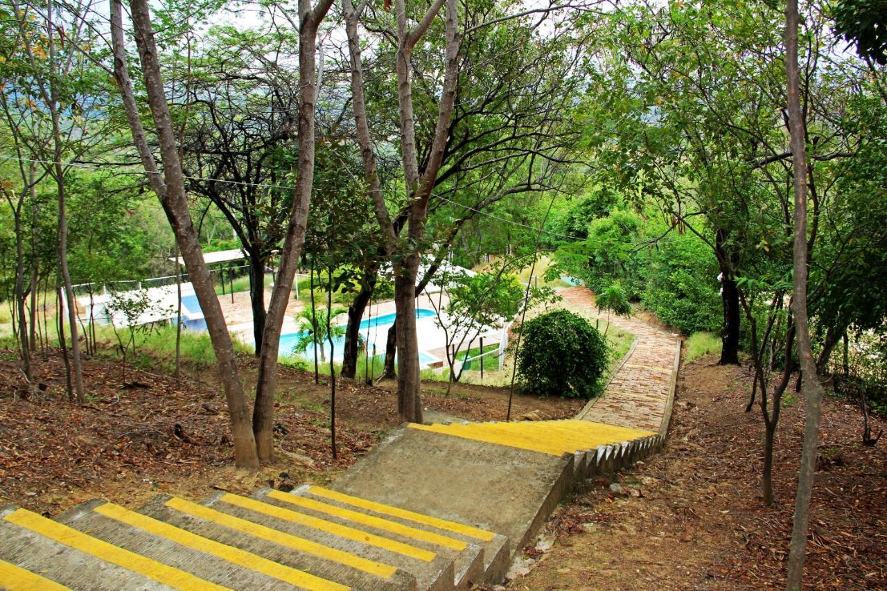 Girardot Cabanas - Balcon De Guabinal Bagian luar foto