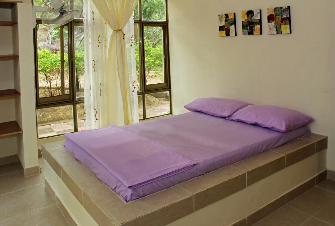 Girardot Cabanas - Balcon De Guabinal Bagian luar foto