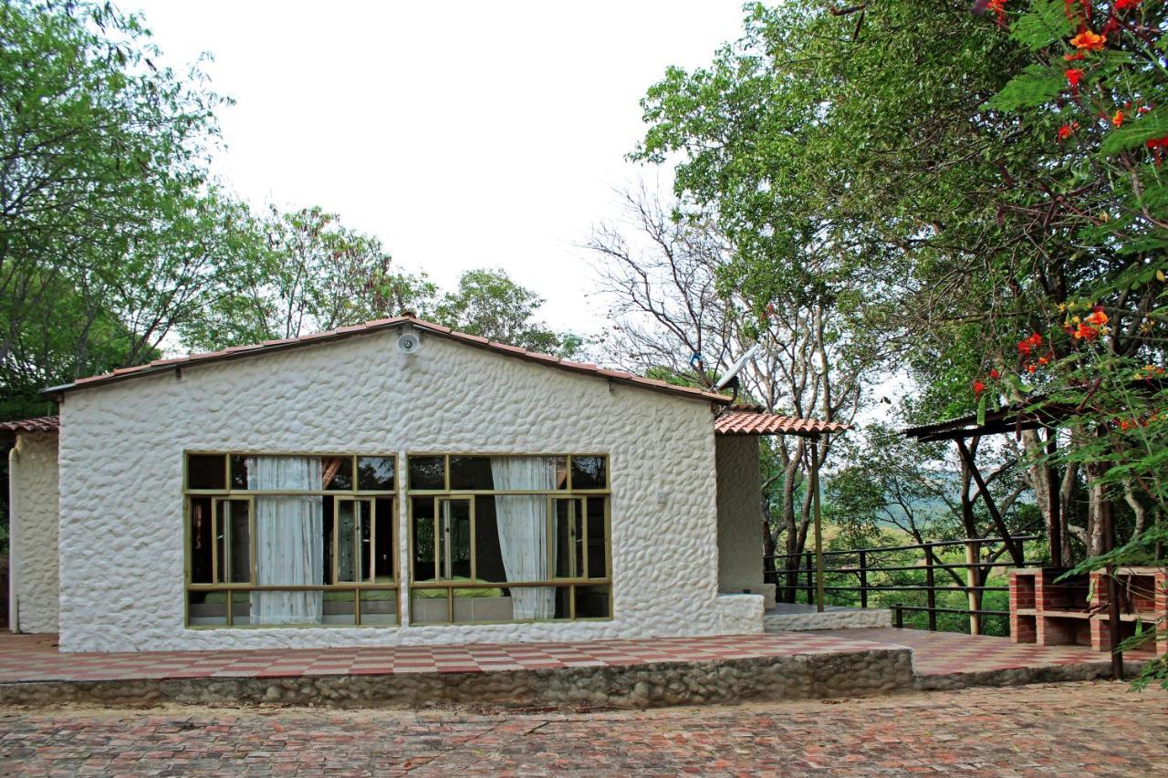 Girardot Cabanas - Balcon De Guabinal Bagian luar foto