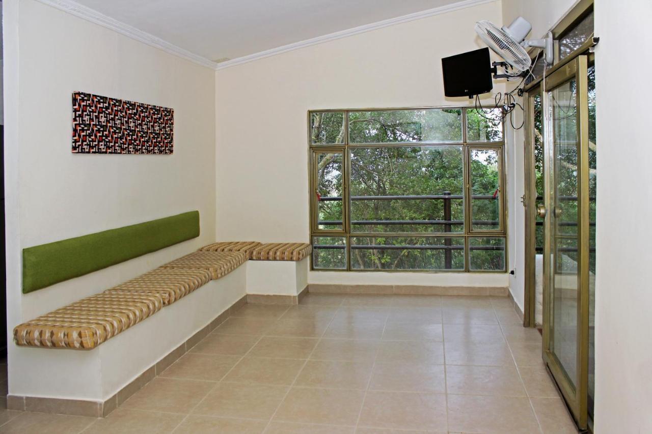 Girardot Cabanas - Balcon De Guabinal Bagian luar foto