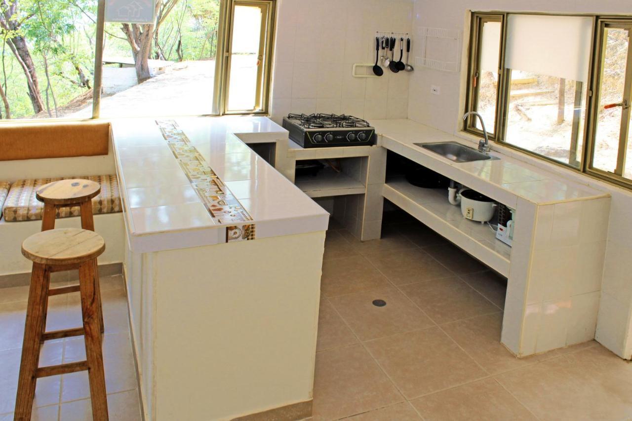 Girardot Cabanas - Balcon De Guabinal Bagian luar foto