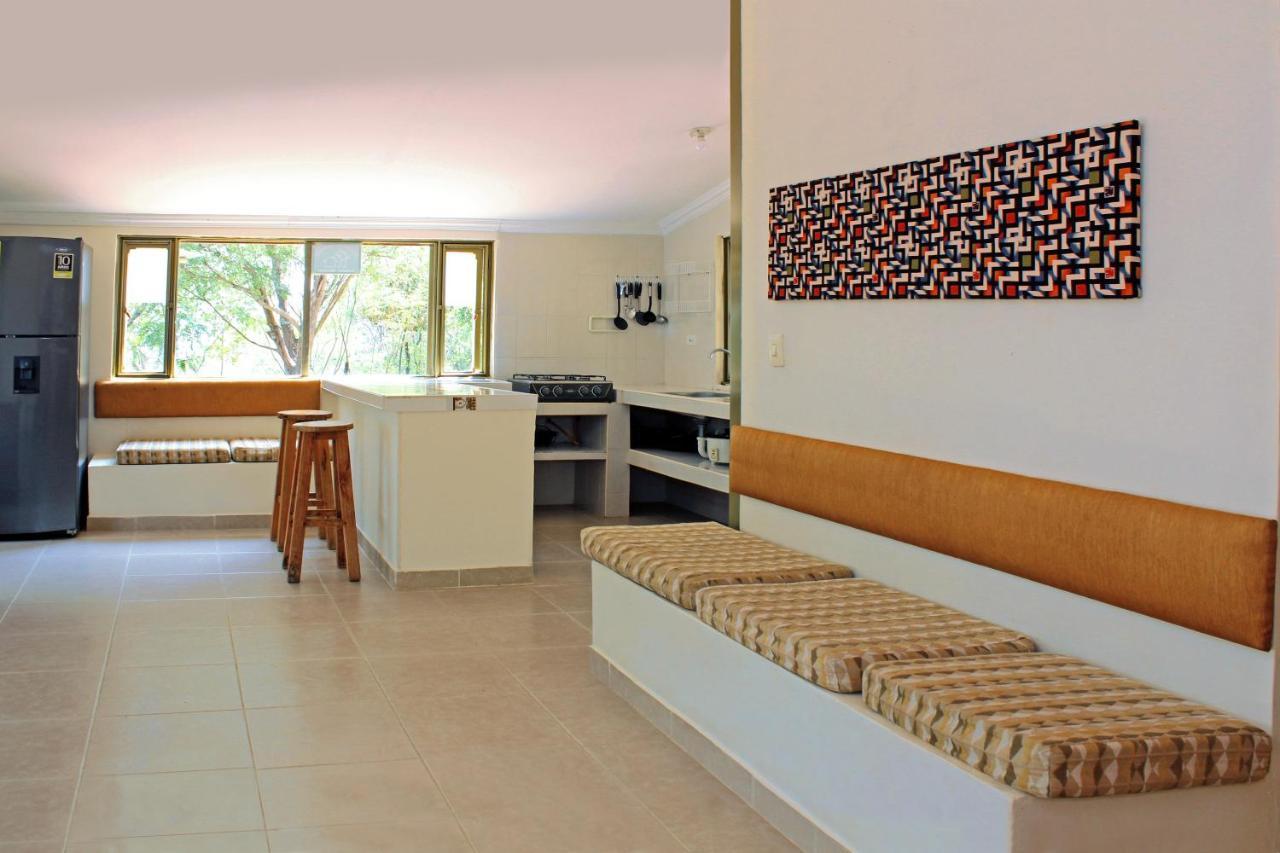 Girardot Cabanas - Balcon De Guabinal Bagian luar foto