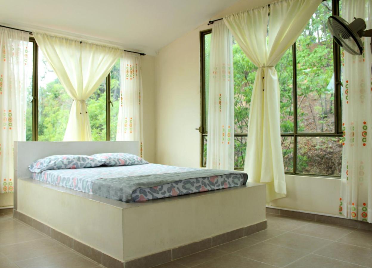 Girardot Cabanas - Balcon De Guabinal Bagian luar foto