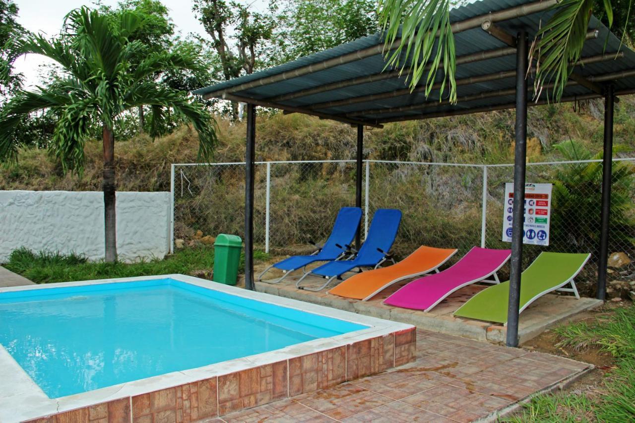 Girardot Cabanas - Balcon De Guabinal Bagian luar foto