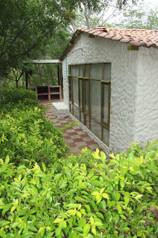 Girardot Cabanas - Balcon De Guabinal Bagian luar foto