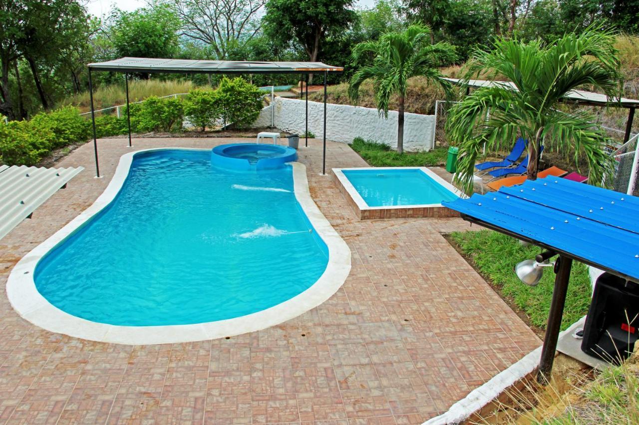Girardot Cabanas - Balcon De Guabinal Bagian luar foto