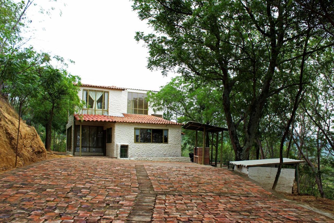 Girardot Cabanas - Balcon De Guabinal Bagian luar foto