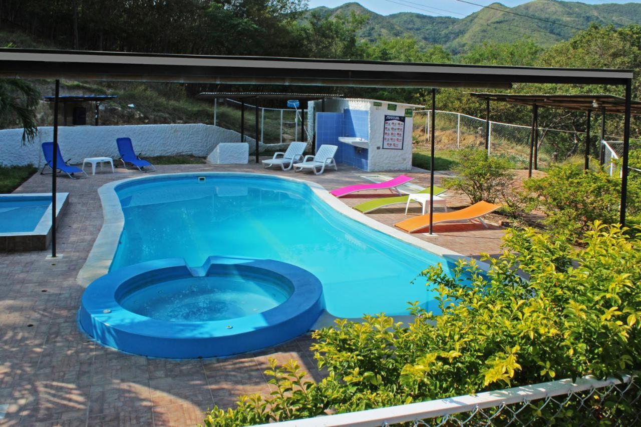 Girardot Cabanas - Balcon De Guabinal Bagian luar foto
