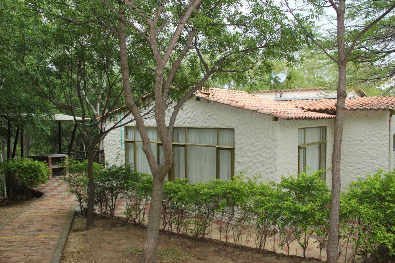 Girardot Cabanas - Balcon De Guabinal Bagian luar foto