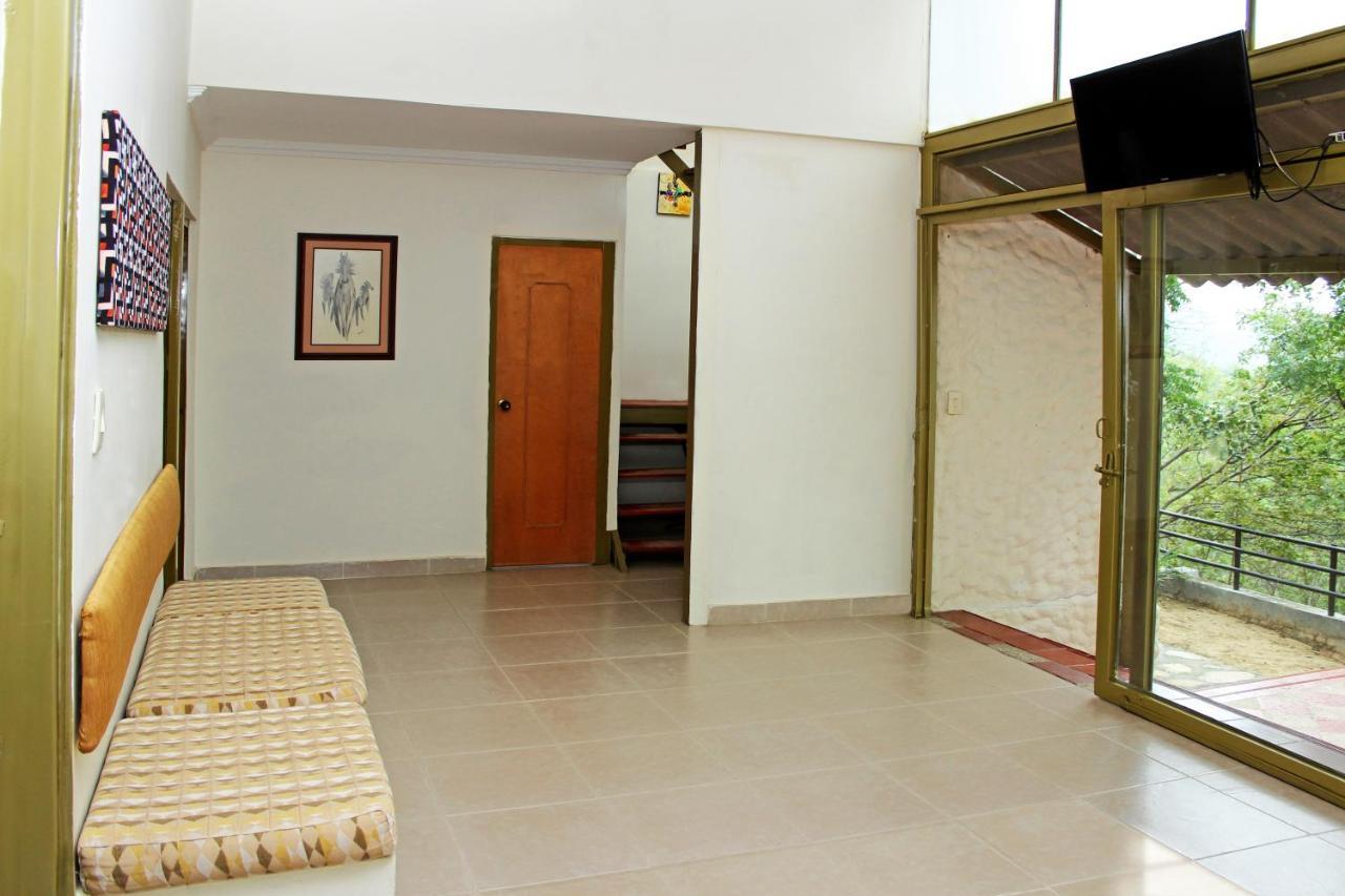 Girardot Cabanas - Balcon De Guabinal Bagian luar foto