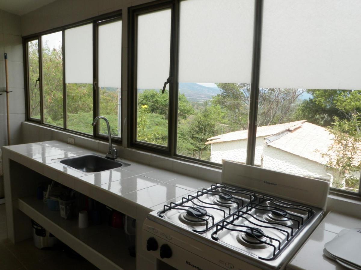 Girardot Cabanas - Balcon De Guabinal Bagian luar foto